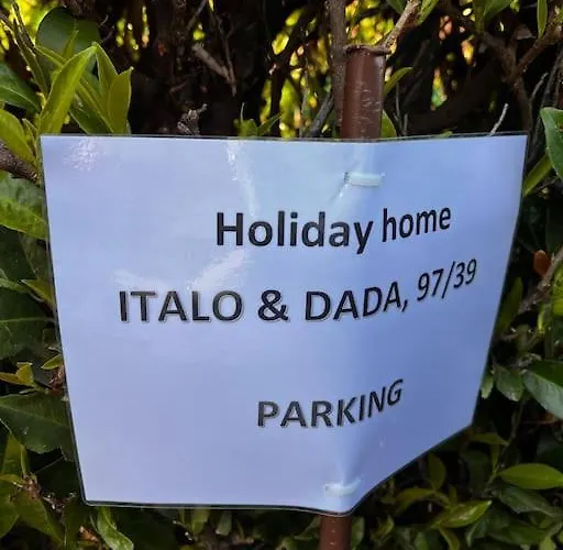 - Italo & Dada Feriehus