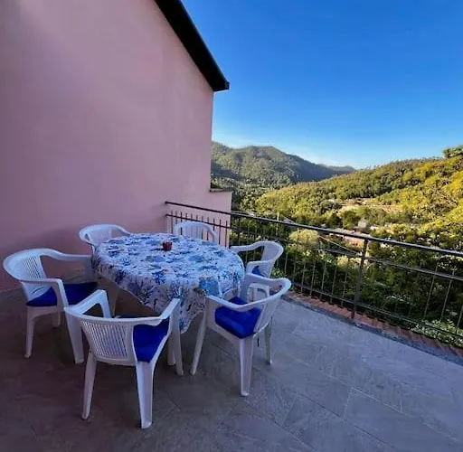 - Italo & Dada Feriehus Soviore